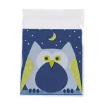 Rectangle OPP Self-Adhesive Cookie Bags