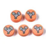 Handmade Polymer Clay Beads
