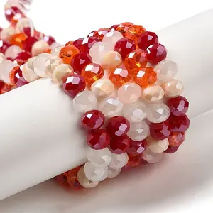Glass Beads Strands