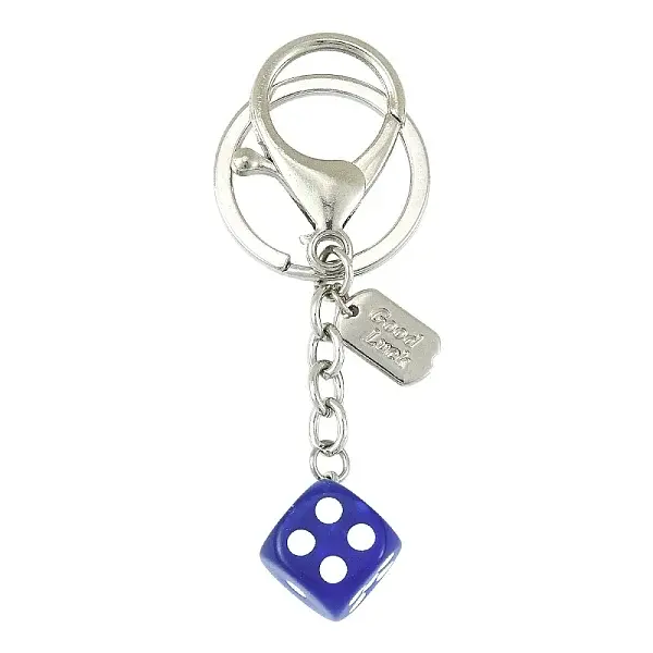 Resin Keychains