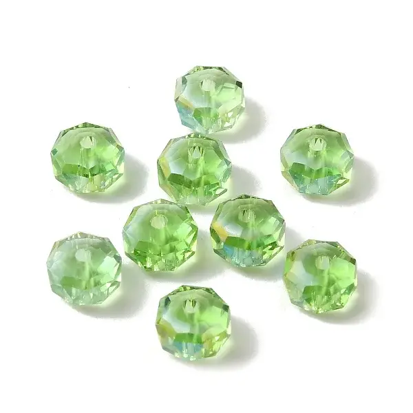 Transparent Glass Beads