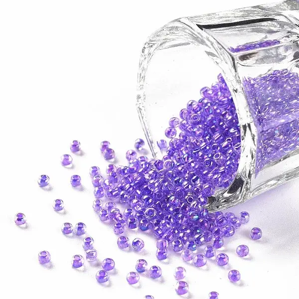 12/0 FGB Grade A Round Glass Seed Beads