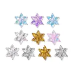 Transparent Resin Cabochons