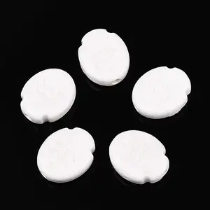 Handmade Porcelain Ceramic Beads