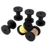 Wooden Bobbins