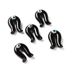 Handmade Evil Eye Lampwork Beads