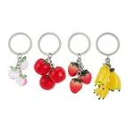 Resin Keychain