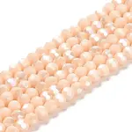 Opaque Glass Beads Stands