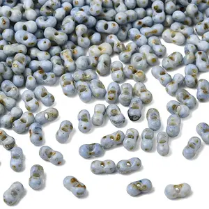 Opaque Glass Beads