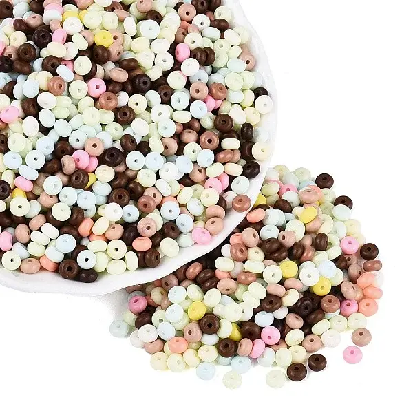 Opaque Glass Seed Beads
