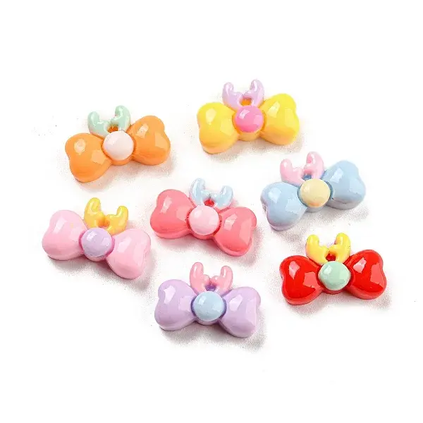 Opaque Resin Cabochons