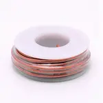 Matte Round Aluminum Wire