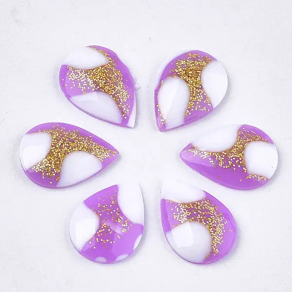 Epoxy Resin Cabochons