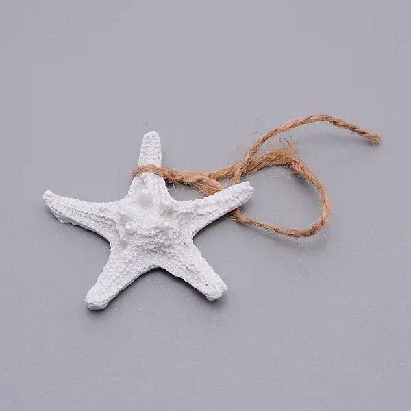 Mediterranean Style Resin Pendant Decorations