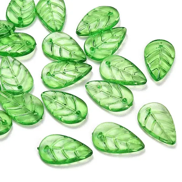 Transparent Acrylic Pendants