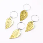Plastic Paillette/Sequin Hair Braid Rings Pendants