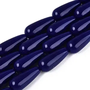 Opaque Glass Beads Strands