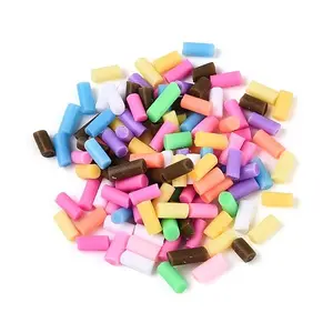 Handmade Polymer Clay Nail Art Decoration Accessories