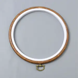 PVC Embroidery Hoops
