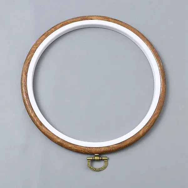 PVC Embroidery Hoops