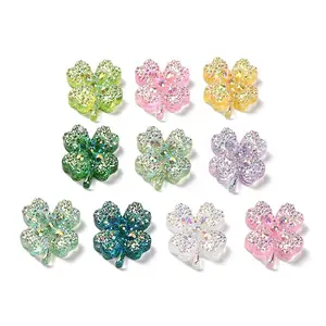 Transparent Resin Cabochon