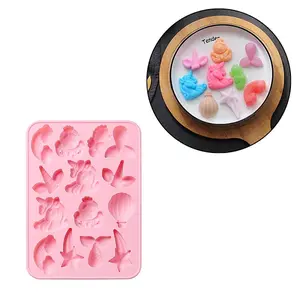 Food Grade DIY Silicone Molds