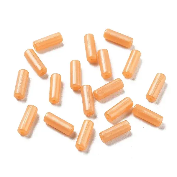 Opaque Acrylic Beads