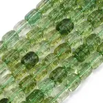 Transparent Glass Beads Strands