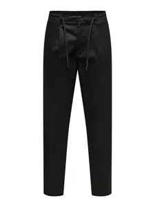 Only & Sons Chino nohavice 'ONSCoil'  čierna