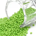 11/0 FGB Grade A Baking Paint Glass Seed Beads
