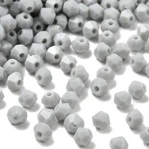 Opaque Glass Beads