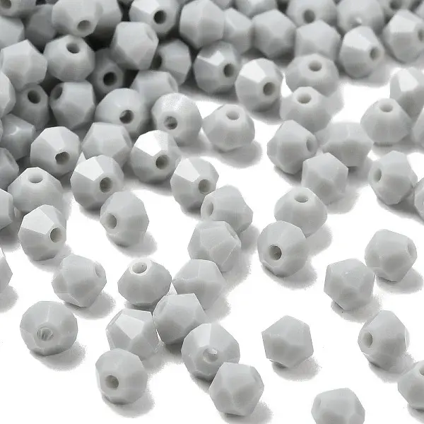 Opaque Glass Beads