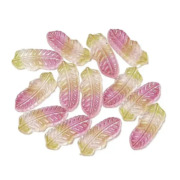 Luminous Transparent Resin Decoden Cabochons