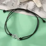 Korean Waxed Polyester Cord Adjustable Bracelets