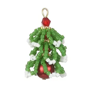 MIYUKI Delica Beaded Pendents