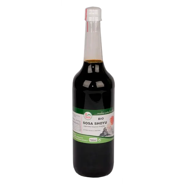 SUNFOOD Sosa shoyu BIO 700 ml