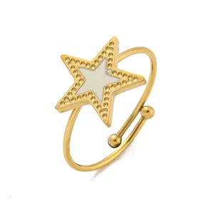 Adjustable 304 Stainless Steel Rings