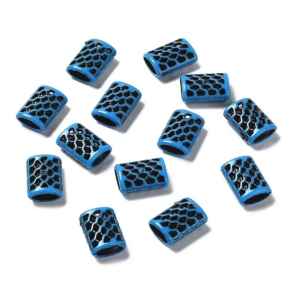 Opaque Acrylic Beads
