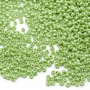 (Repacking Service Available) Glass Seed Beads