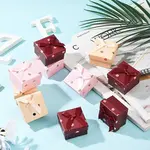 12Pcs Cardboard Ring Boxes