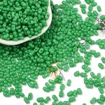 Baking Paint Glass Seed Beads