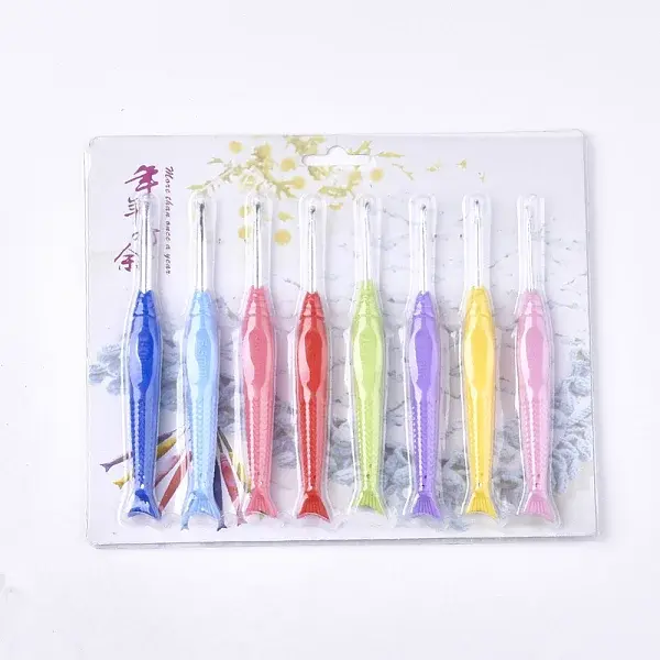 Aluminum Crochet Hooks