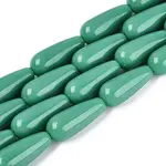 Opaque Glass Beads Strands