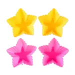 Star Cake DIY Food Grade Silicone Mold