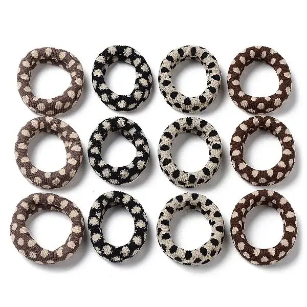 Nylon Elastic Hair Ties