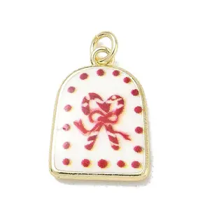 Printed Brass Pendants