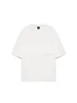 Pull&Bear Tričko  biela