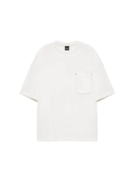 Pull&Bear Tričko  biela