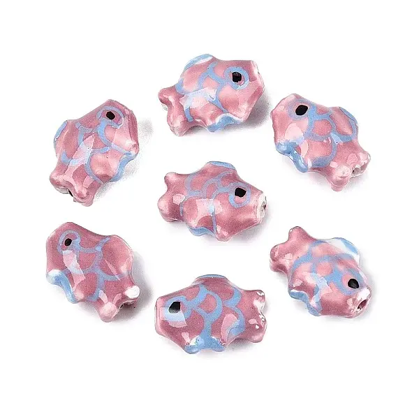 Handmade Porcelain Beads