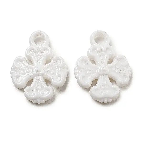 Opaque Acrylic Pendants